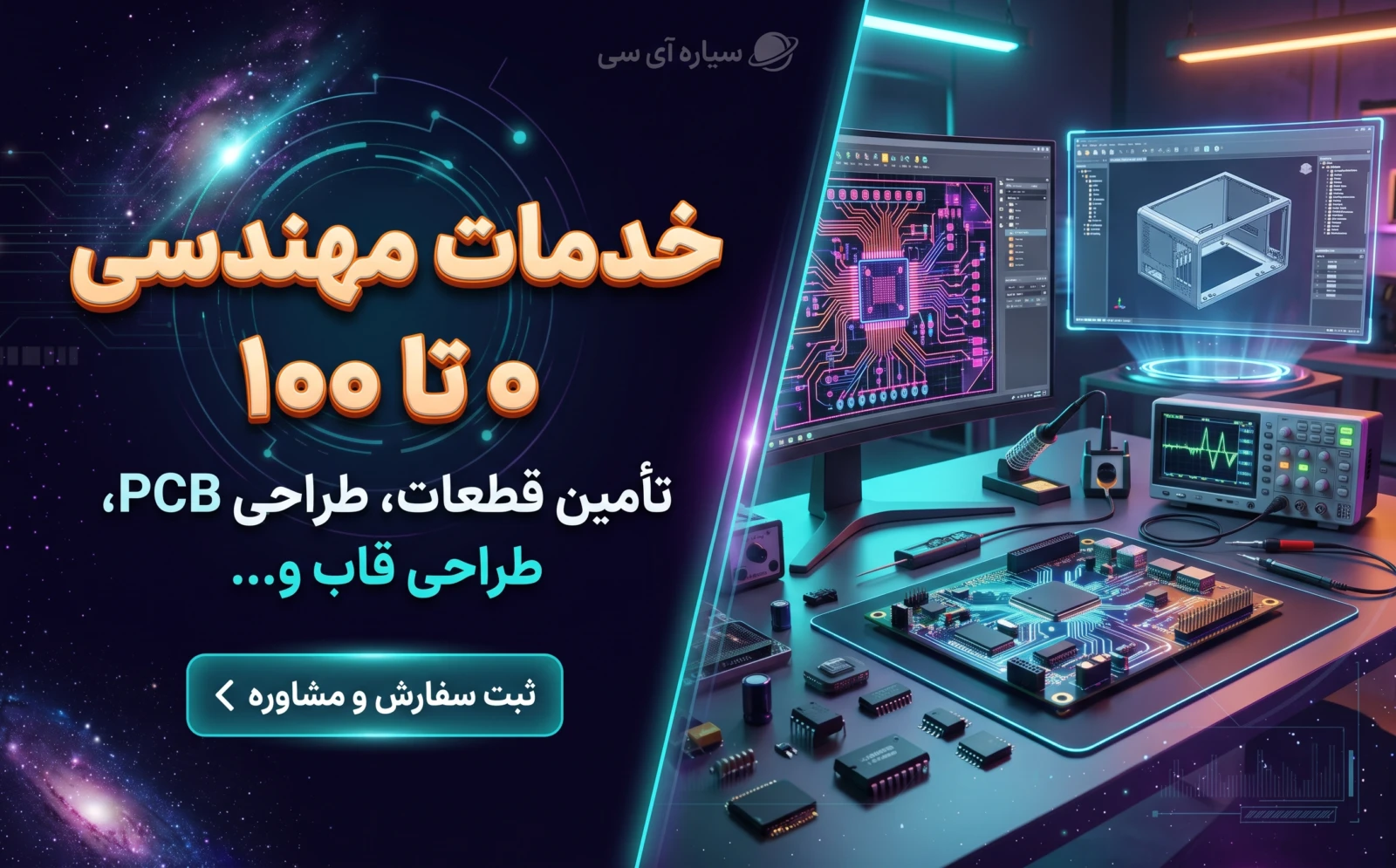 
                            آی سی پلنت
                        
