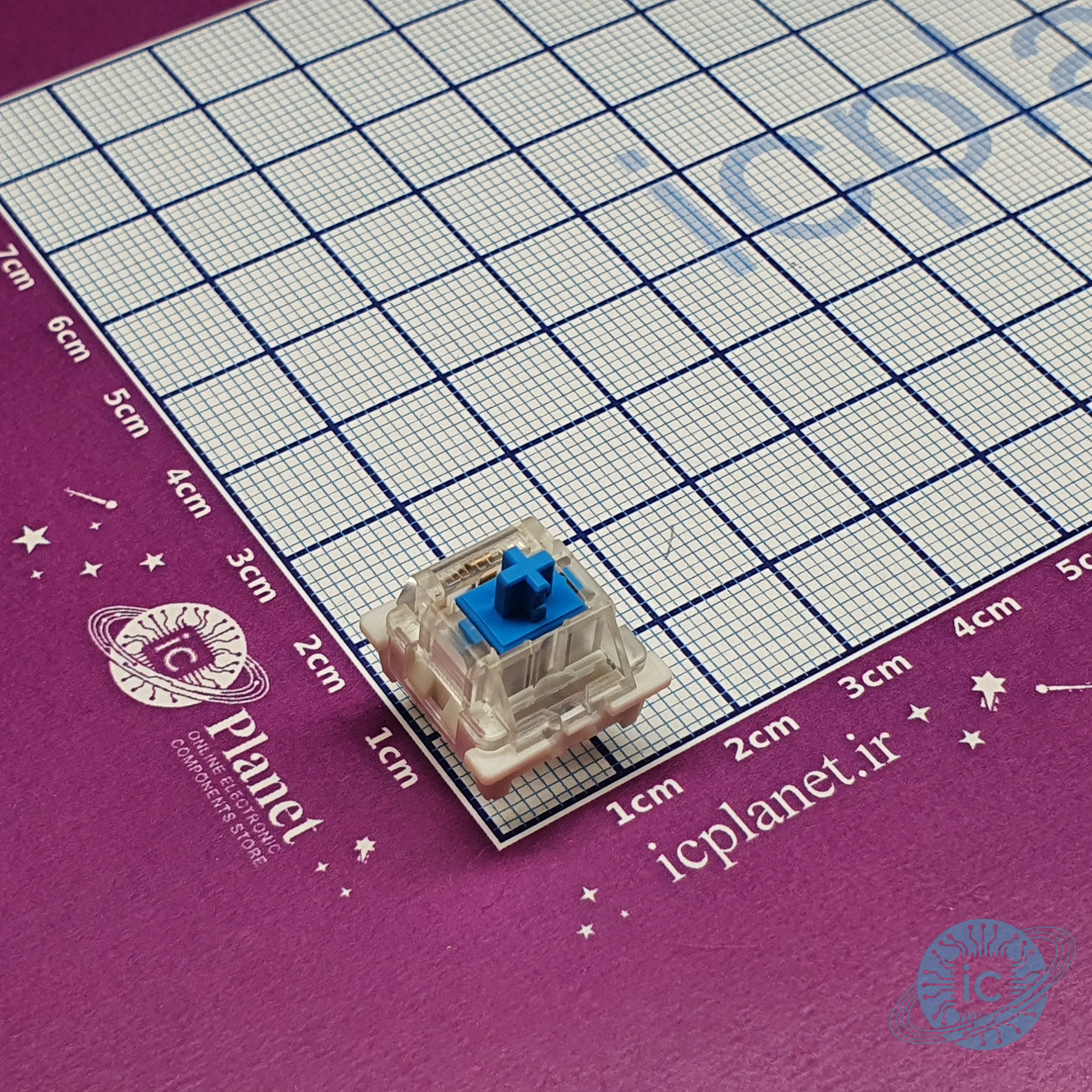 Outemu-Blue-Mechanical-Switch
